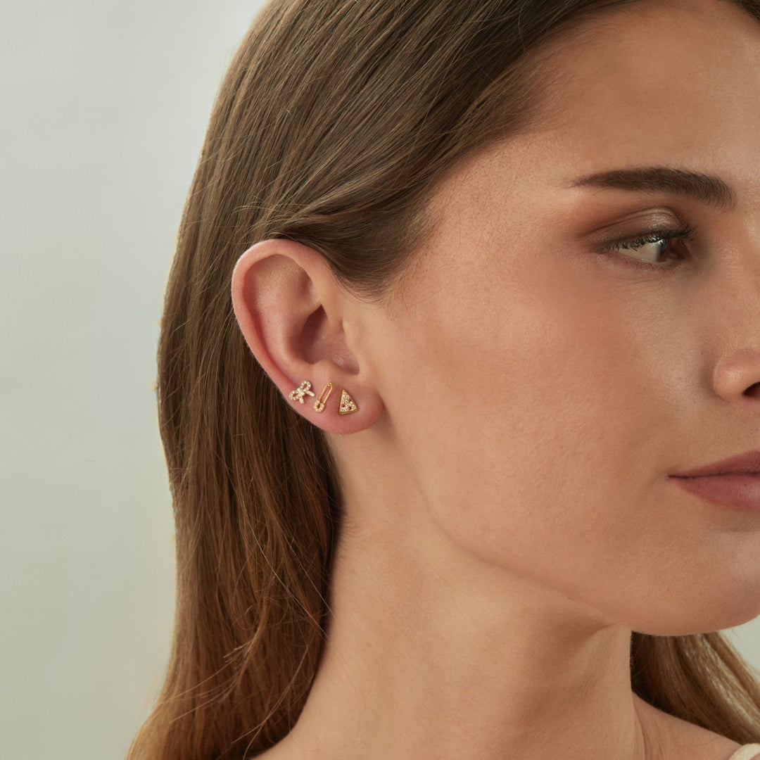 PIERCING OORBEL EMILIE
