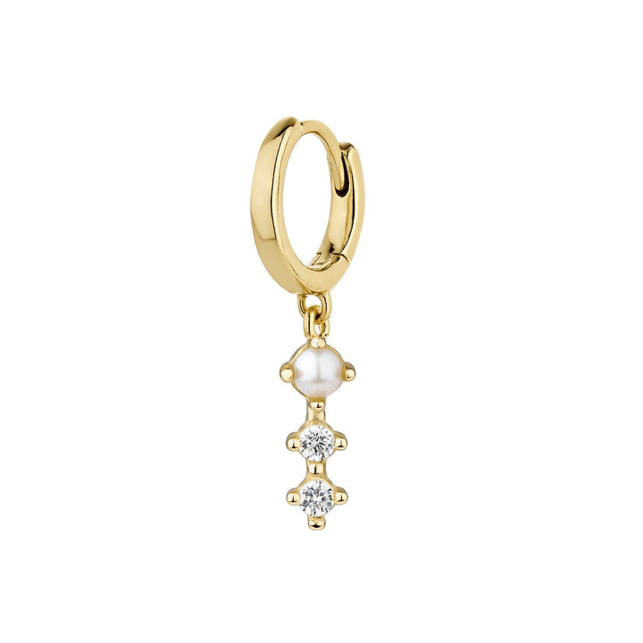PIERCING OHRRING RING CHRISTINE