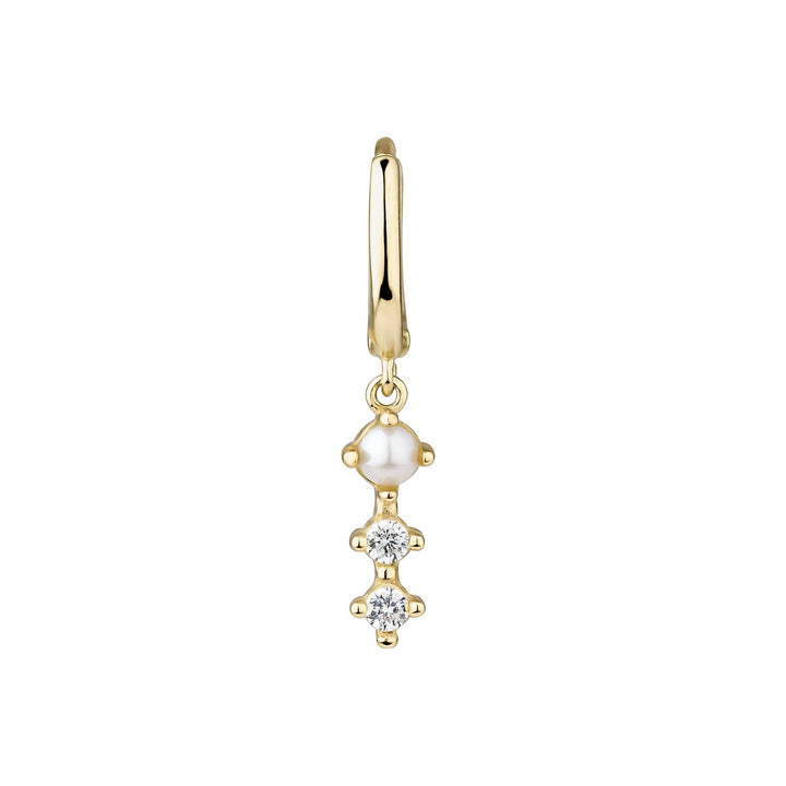 PIERCING OHRRING RING CHRISTINE