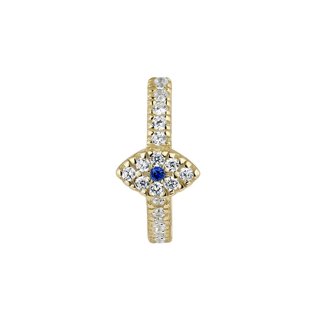 PIERCING RING OHRRING AREMI