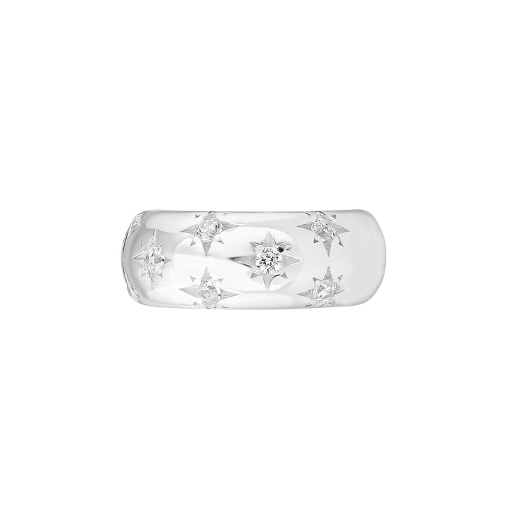 OORCUFF VAN ZILVER LUCY