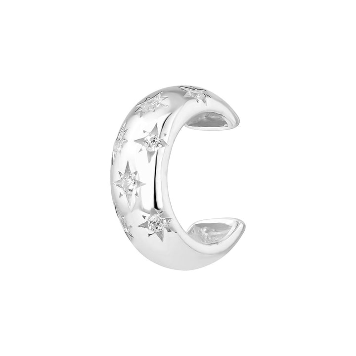 OORCUFF VAN ZILVER LUCY