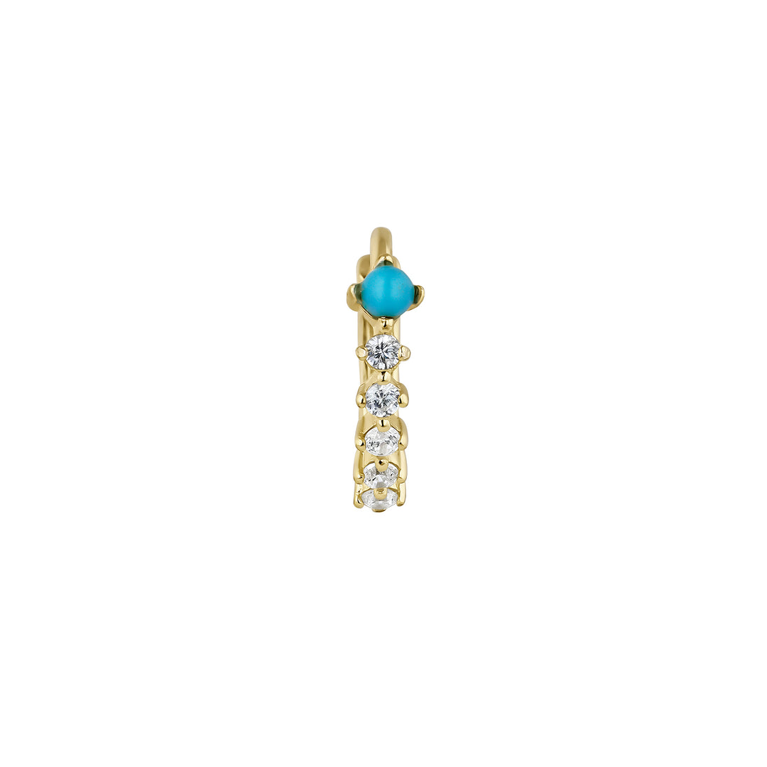 PIERCING OORBEL RING FREYA