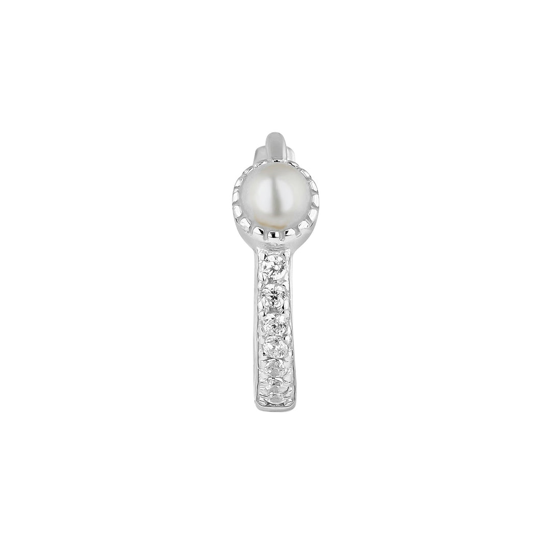 NOAH PIERCE RING AUS SILBER