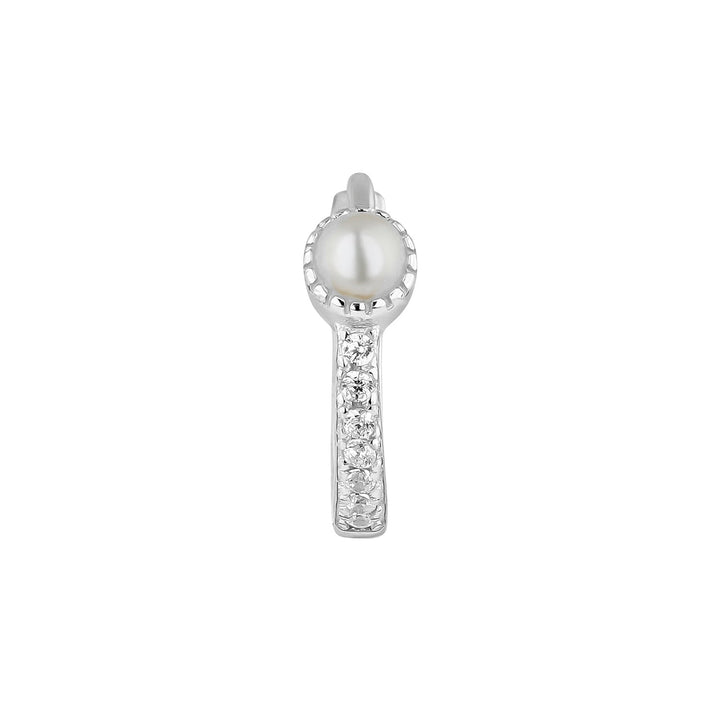 NOAH PIERCE RING AUS SILBER
