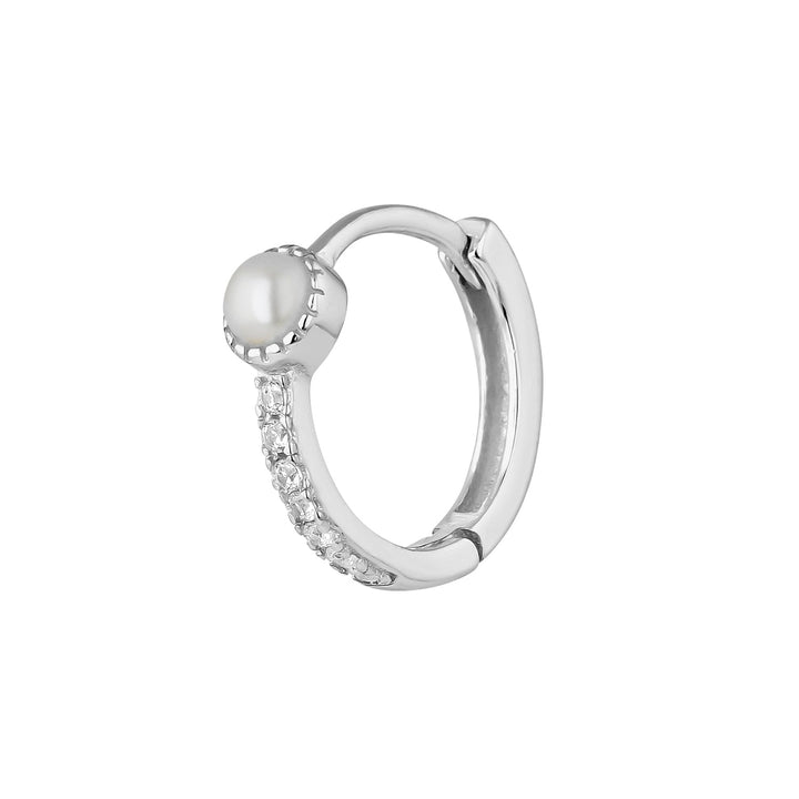 NOAH PIERCE RING AUS SILBER