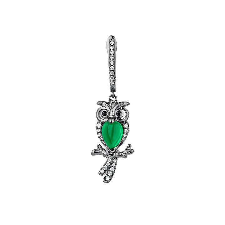 CREOLEN-PIERCING HIBOU