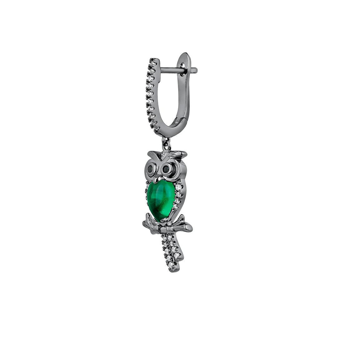 CREOLEN-PIERCING HIBOU