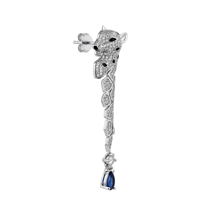 AUSKARS PIERCINGS LEOPARD
