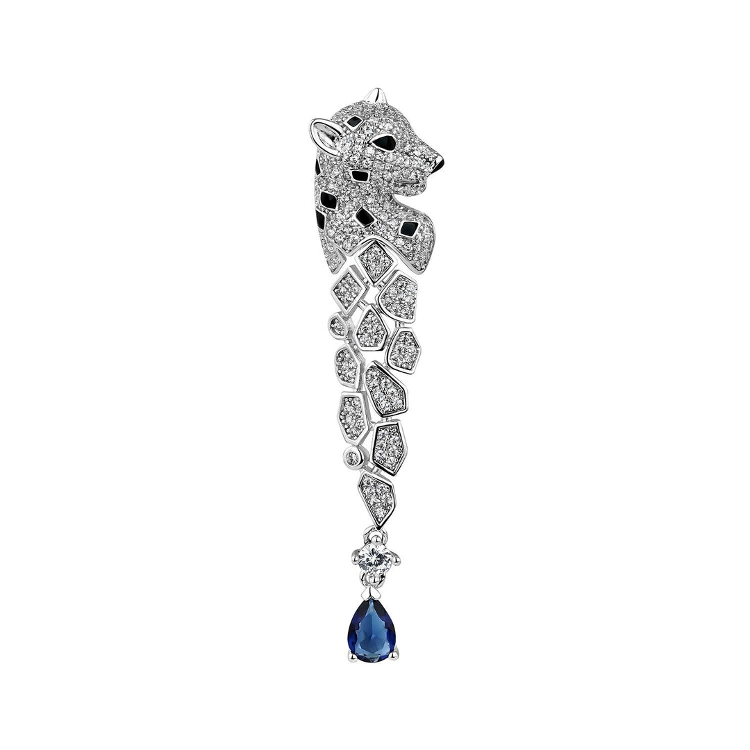 AUSKARS PIERCINGS LEOPARD