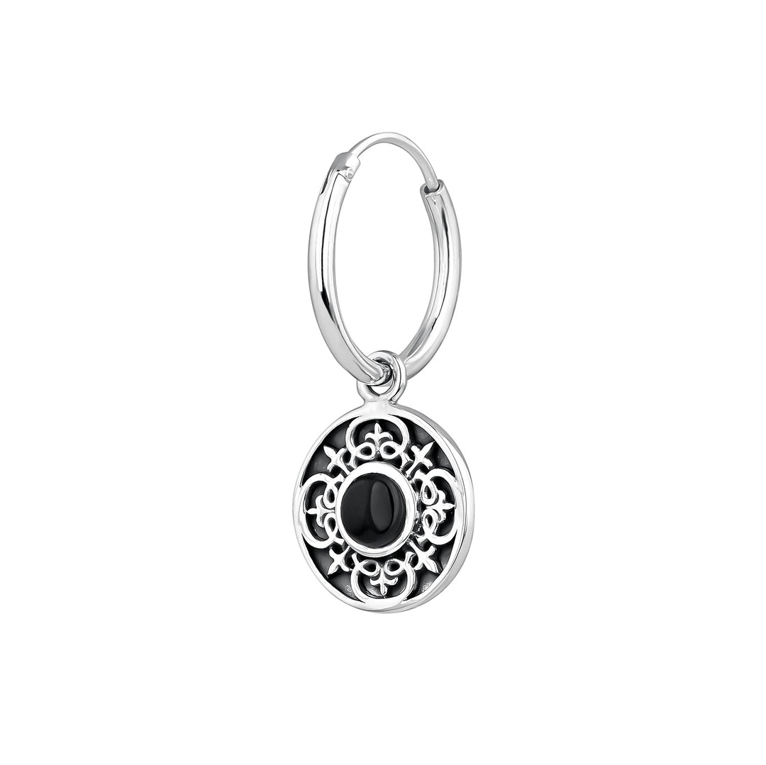 PENDIENTE PIERCING OORRING CAÑARI