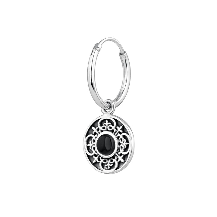 PENDIENTE PIERCING OORRING CAÑARI