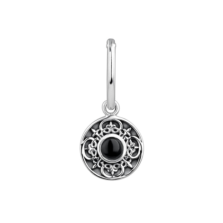 PENDIENTE PIERCING OORRING CAÑARI