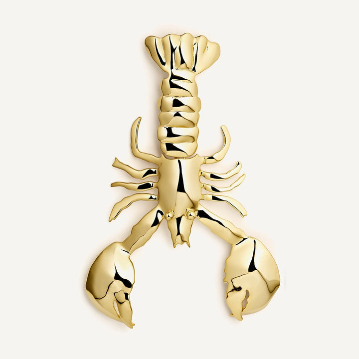 The GREAT LOBSTER di ODILE CANO