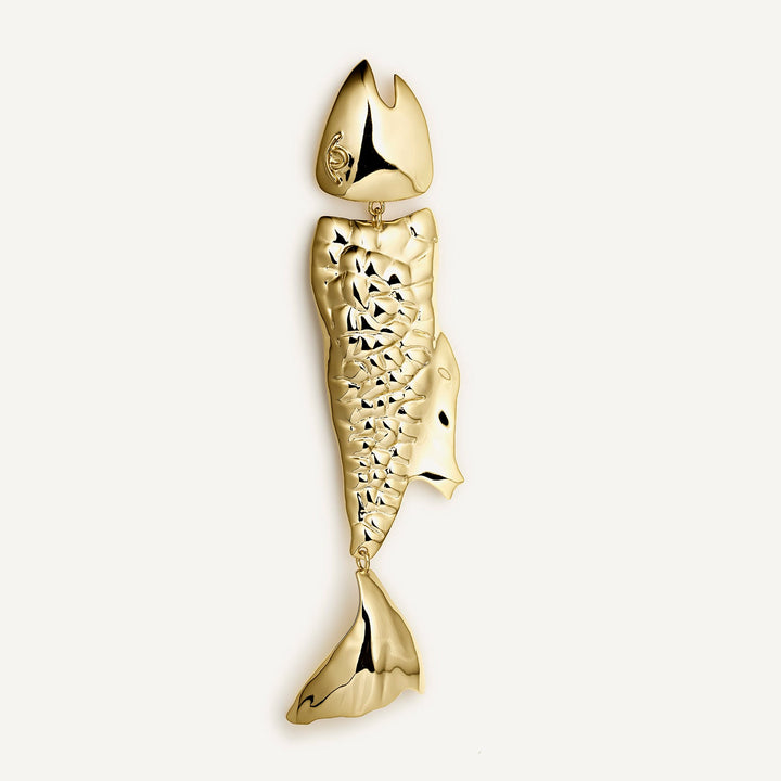 IL PESCE di ODILE CANO