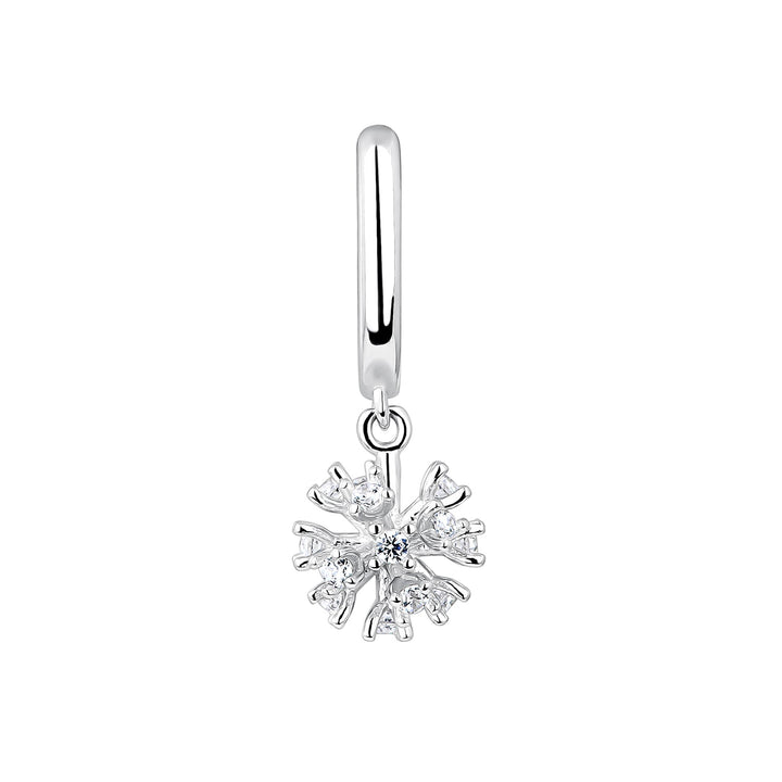 ORECCHINO PIERCING CERCHIO SPARKLING EXPLOSION