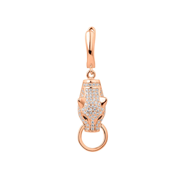 ORECCHINO PIERCING CERCHIO THE PANTHER