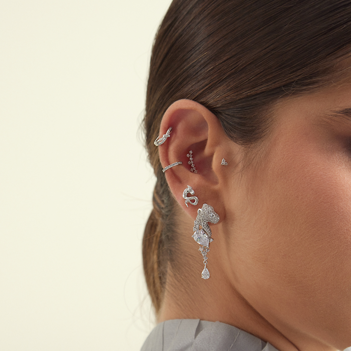 SUDRABA PIERCINGS WILD