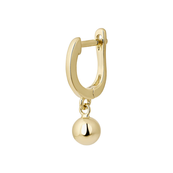 RING PIERCING OORBEL ANGEL