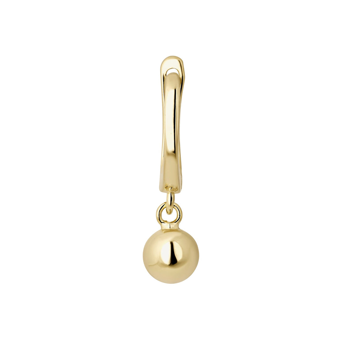 RING PIERCING OORBEL ANGEL