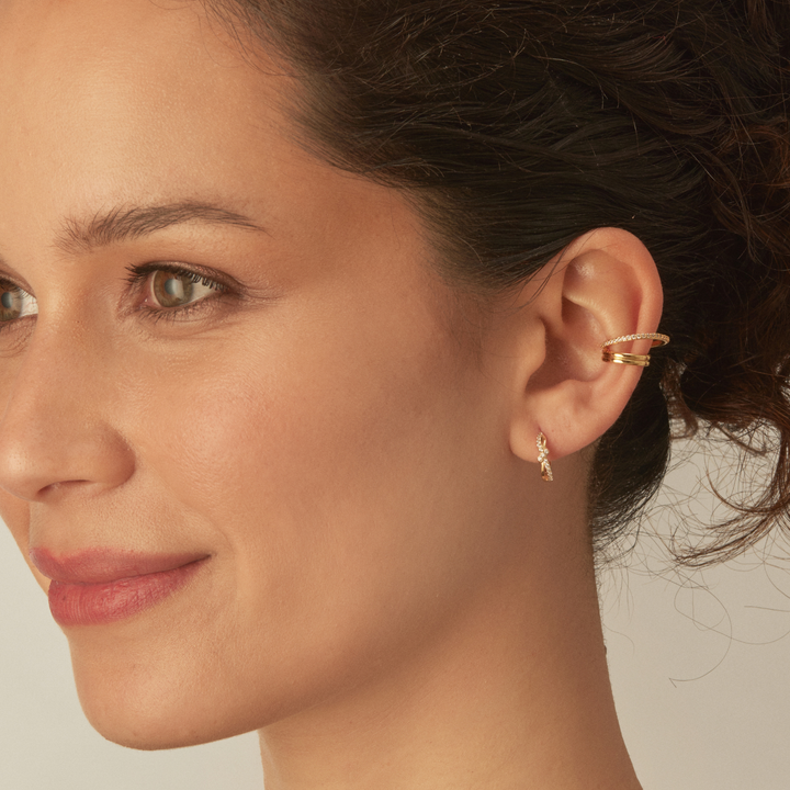 PIERCING OHRRING AINA