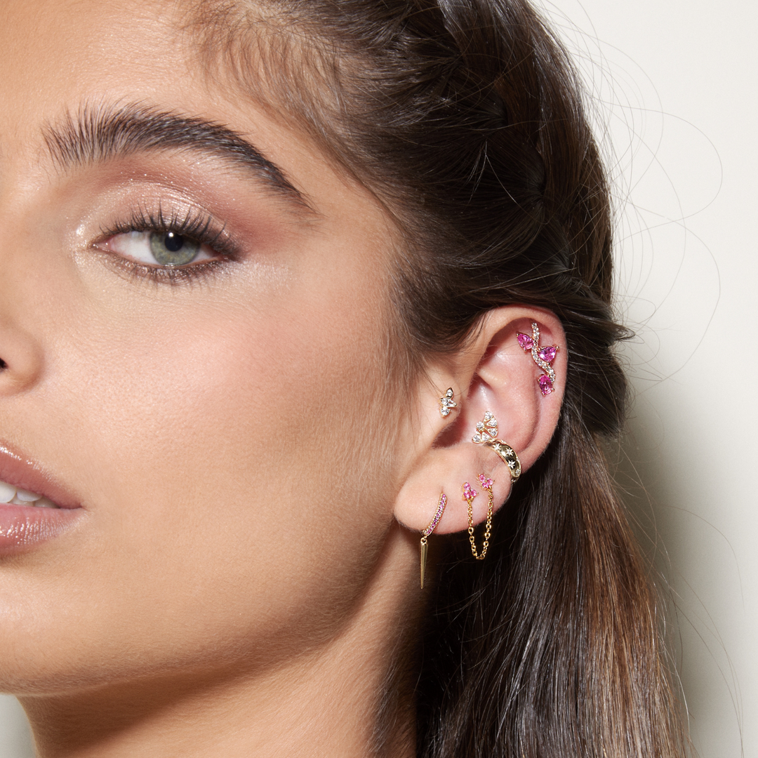 BRINCO PIERCING MÚLTIPLO ALAIA