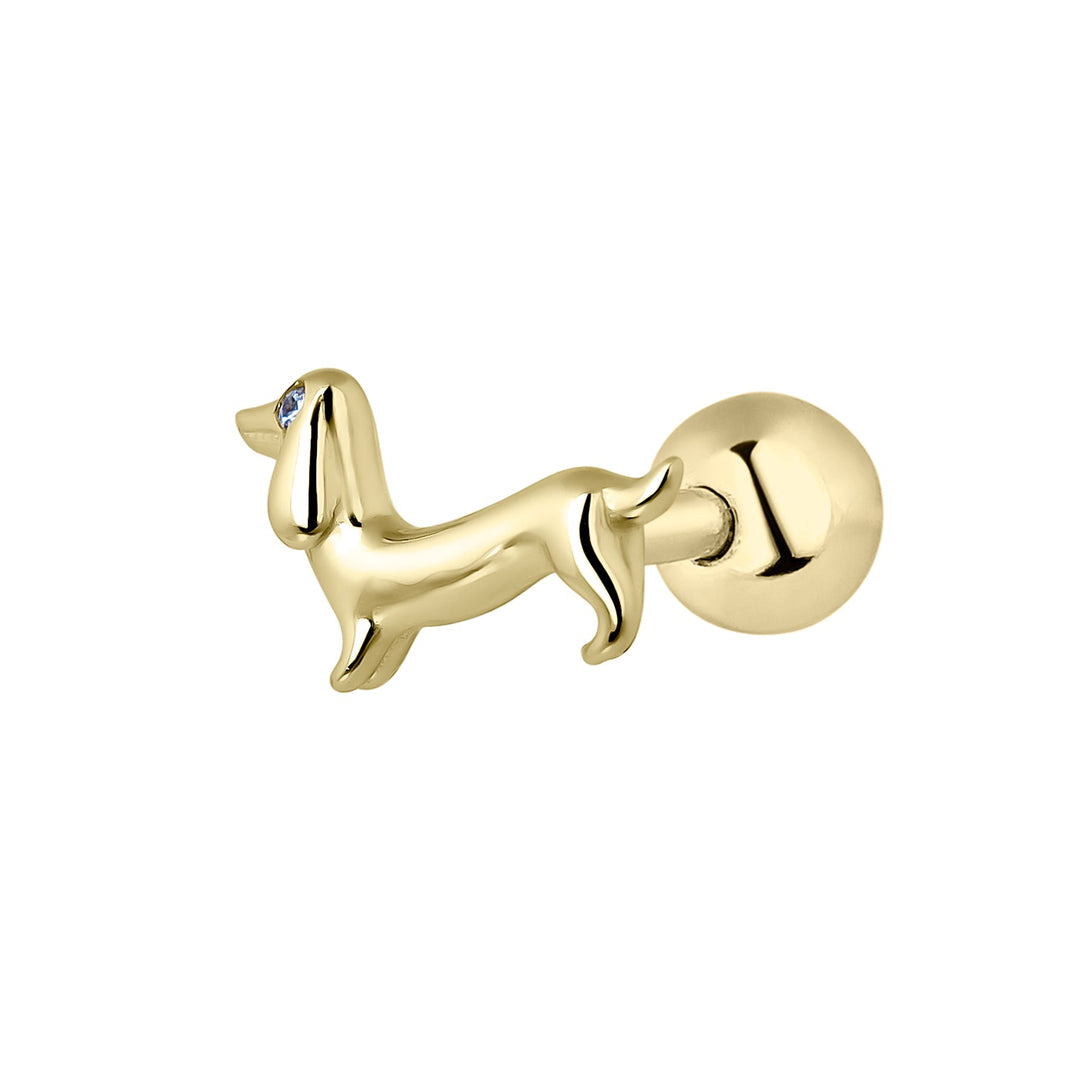 BRINCO PIERCING CUTE PET