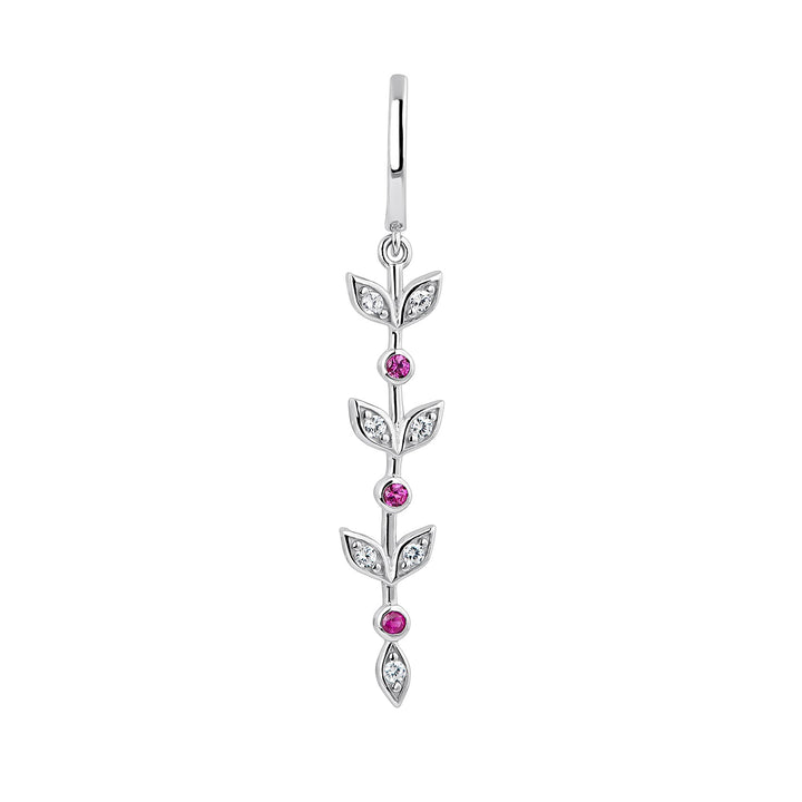 BRINCO PIERCING ARGOLA DE PRATA MORGANA