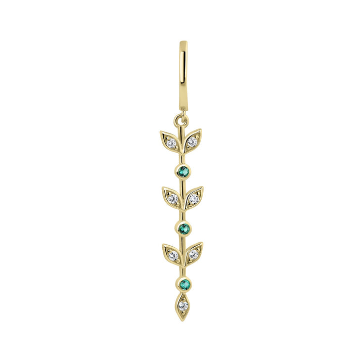 ORECCHINO PIERCING CERCHIO MORGANA