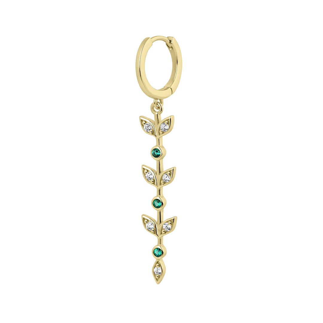 ORECCHINO PIERCING CERCHIO MORGANA