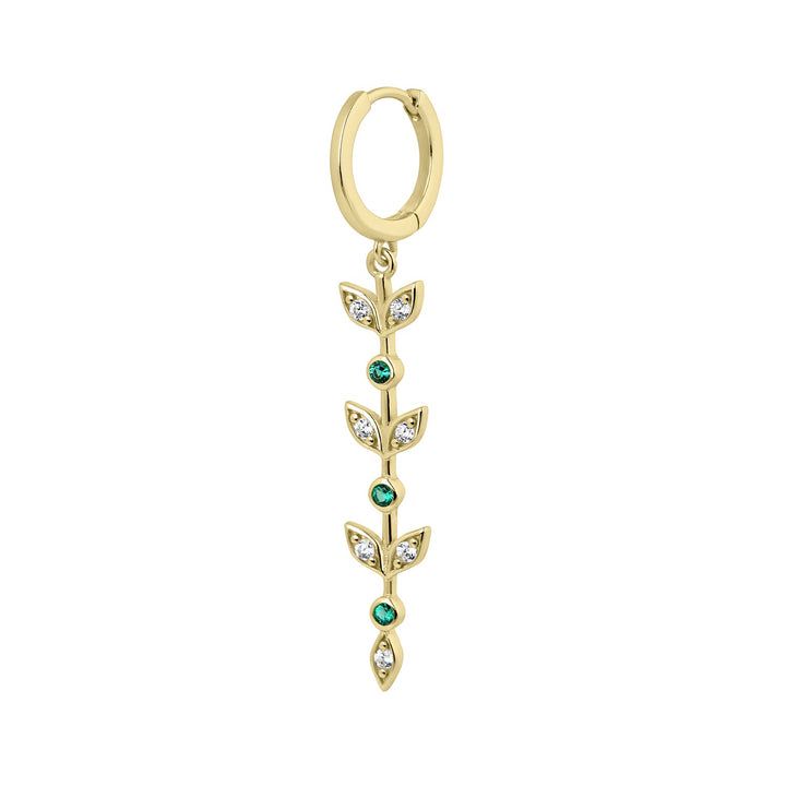 ORECCHINO PIERCING CERCHIO MORGANA
