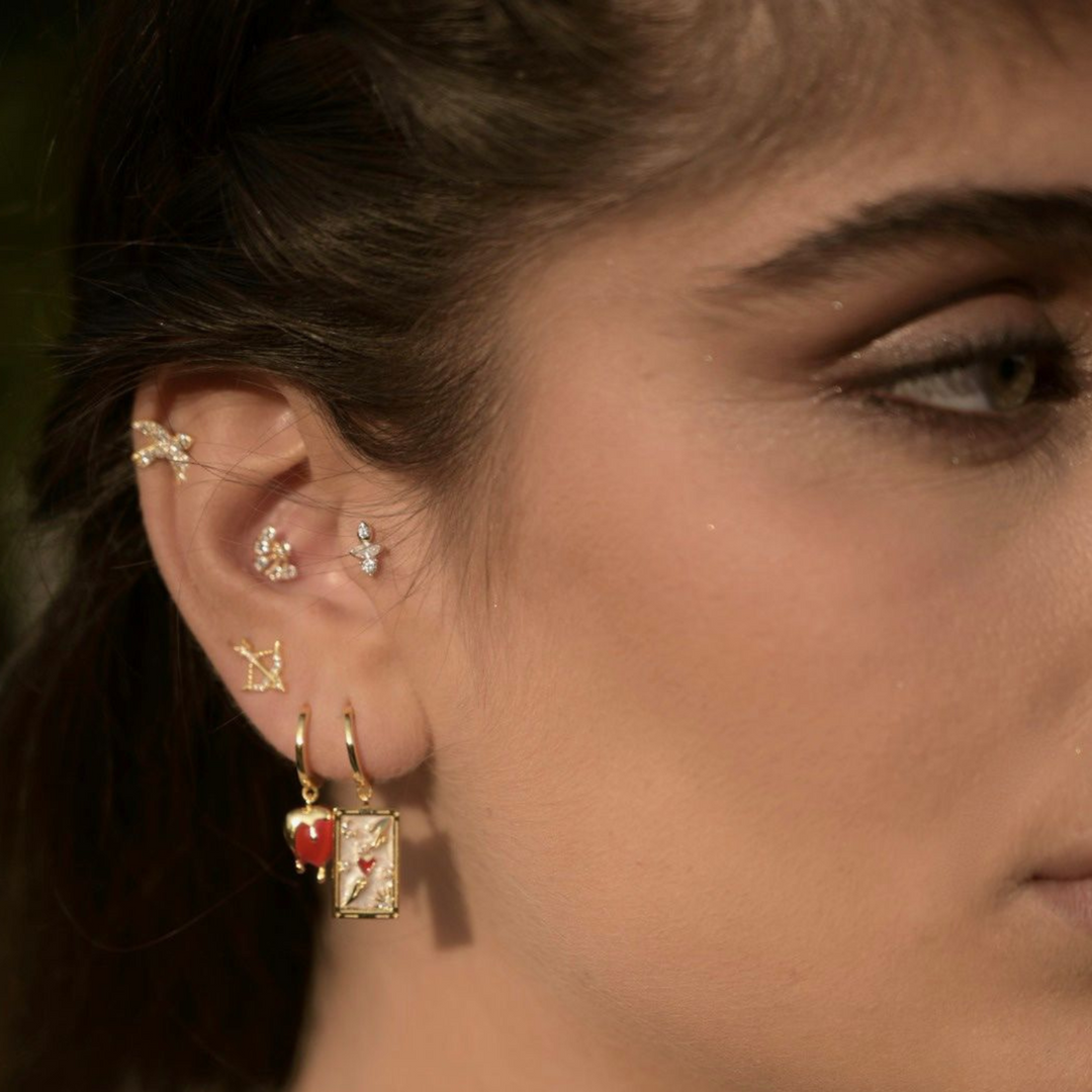 BRINCO PIERCING CUPID