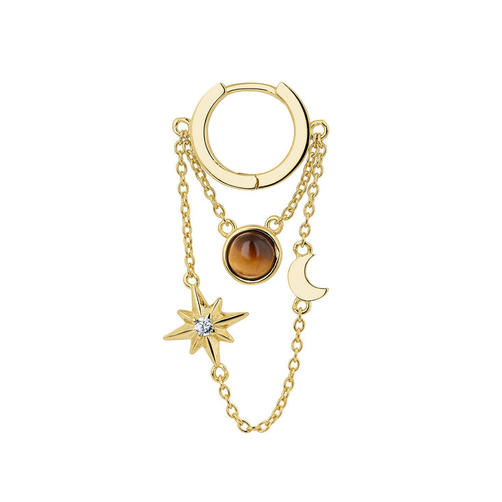 PIERCING OHRRING NOVA