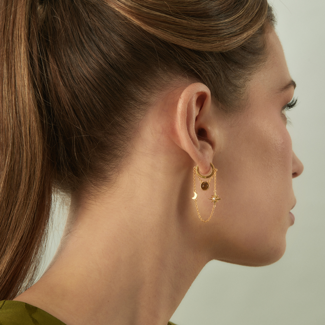 PIERCING OHRRING NOVA