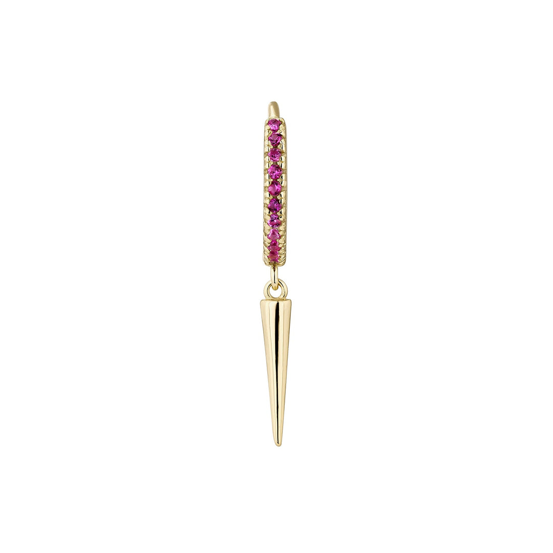 PIERCING OHRRING ZULA