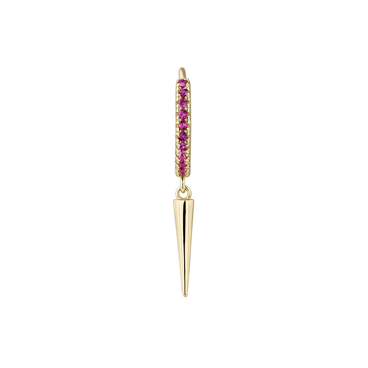 PIERCING OHRRING ZULA