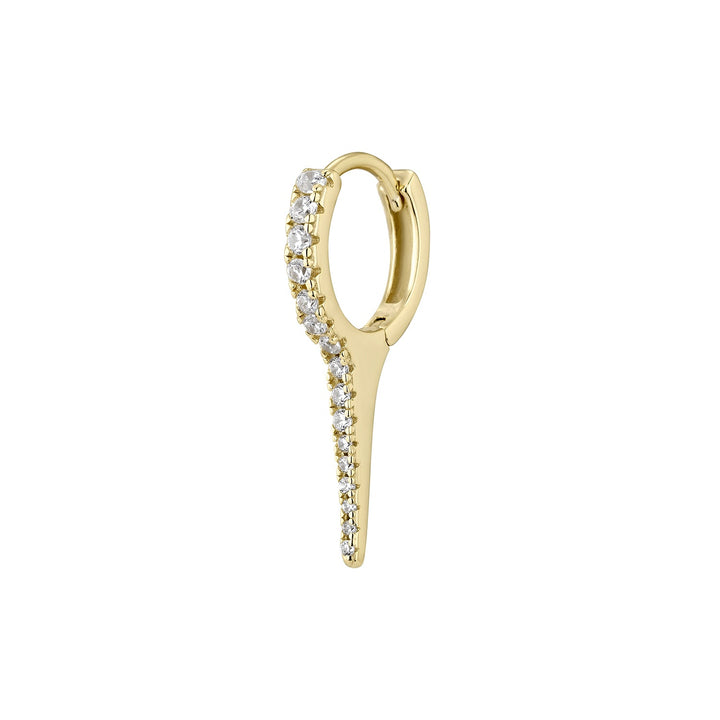PENDIENTE PIERCING ARO ZABA-L
