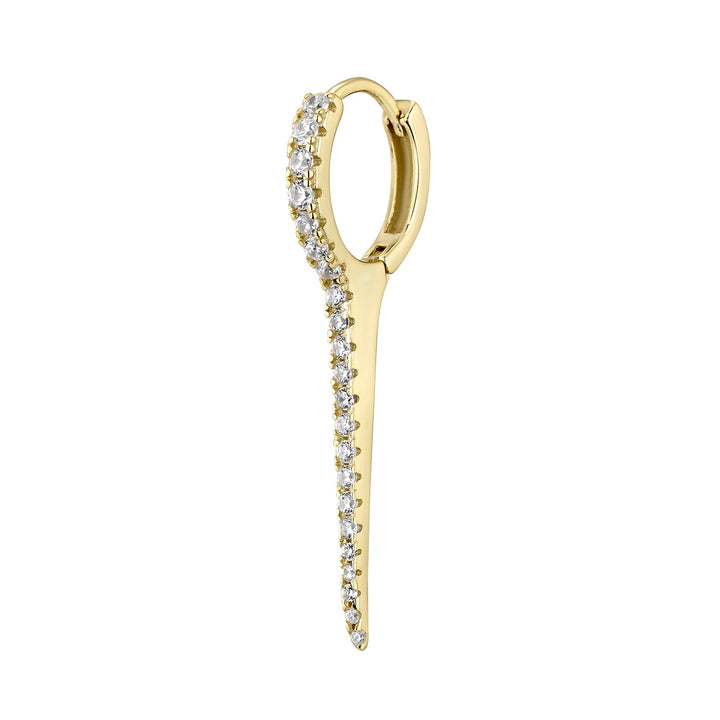 PIERCING-OHRRING ARO ZABA XL