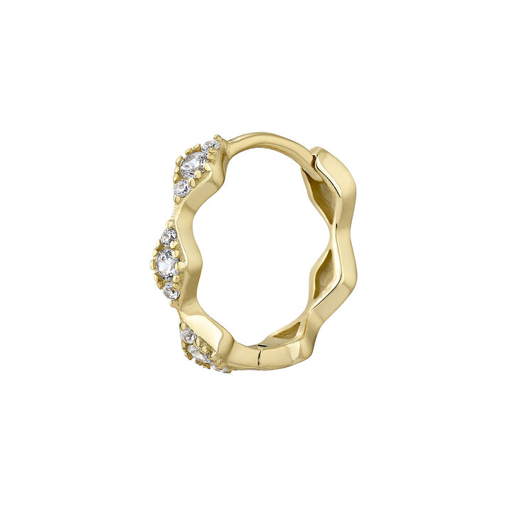 PIERCING-OHRRING ARO ZURA