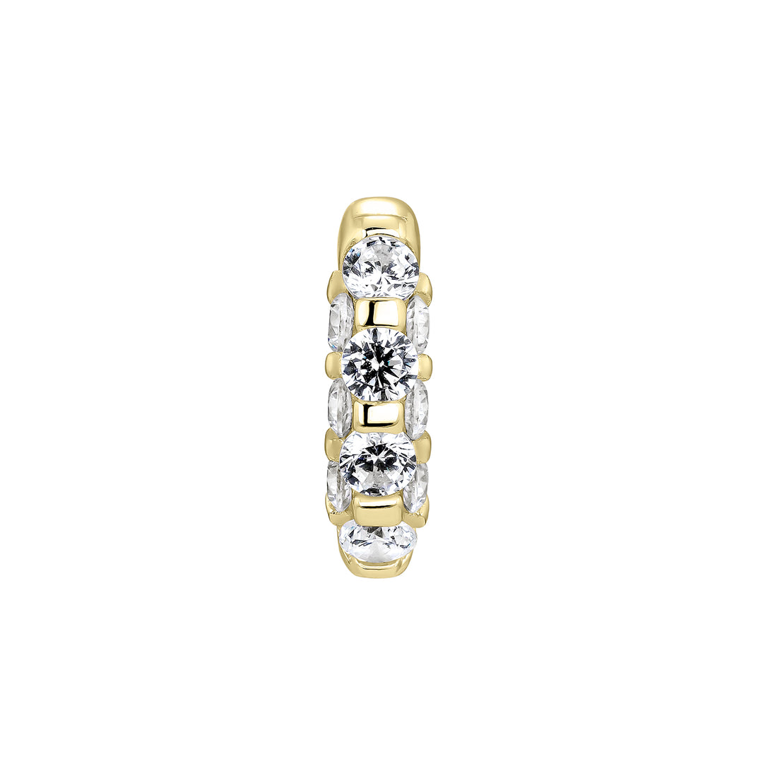 PIERCING OORBEL RING FAMARA