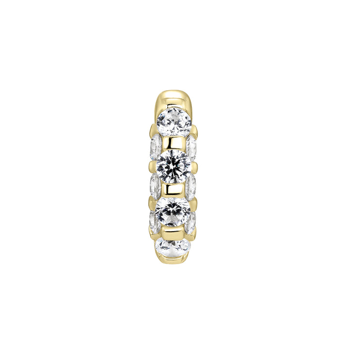 PIERCING OORBEL RING FAMARA