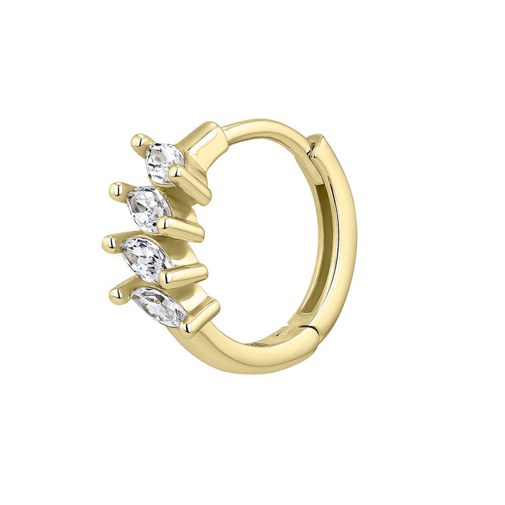 PIERCING OORBEL RING TIMANFAYA