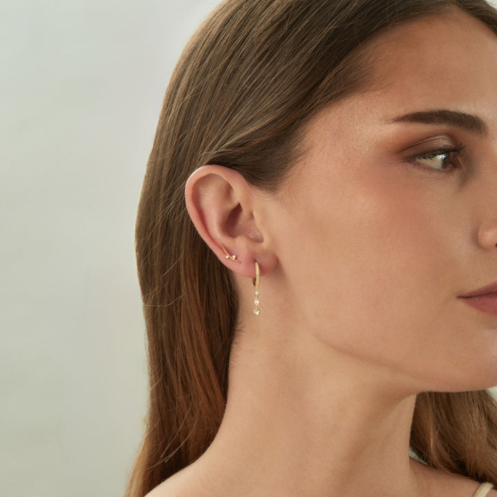 BRINCOS PIERCING TINDAYA