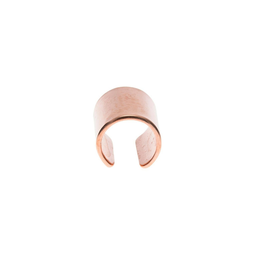 ISABELLE ROSE GOLD EAR CUFF