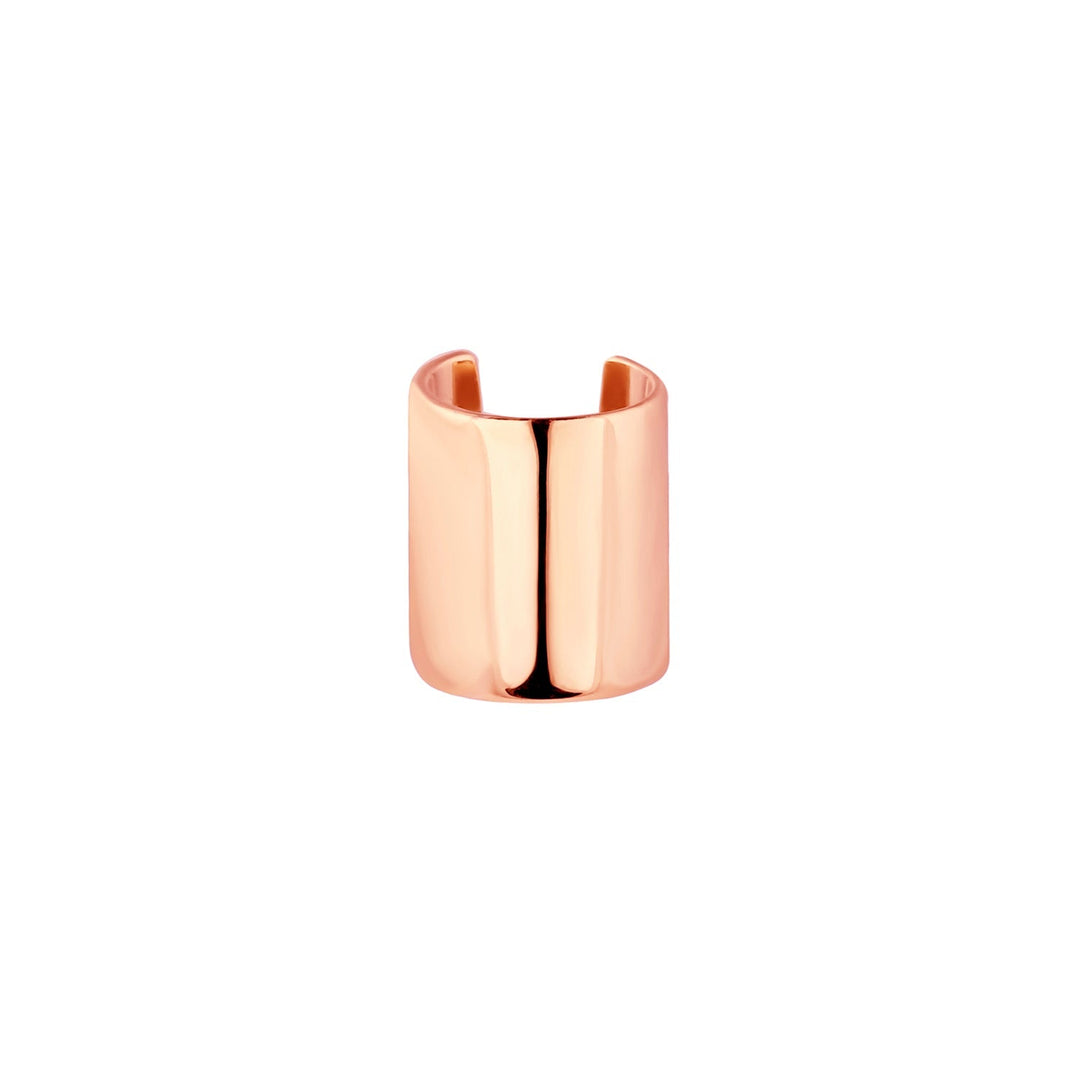 ISABELLE ROSE GOLD EAR CUFF