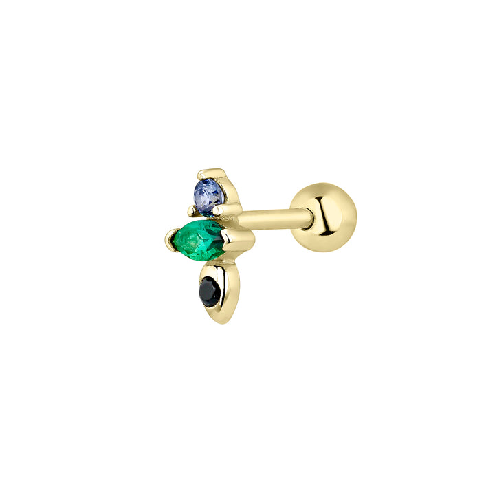 PENDIENTE PIERCING ADAYA