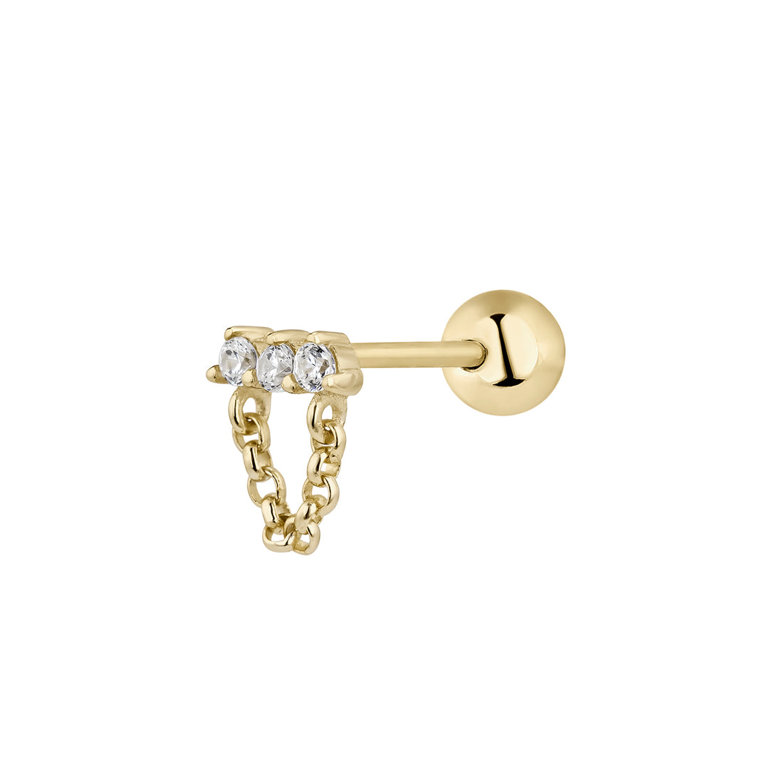 PIERCING OORBEL MADAYL