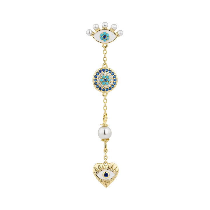 ORECCHINO PIERCING COSMIC-PROTECTION
