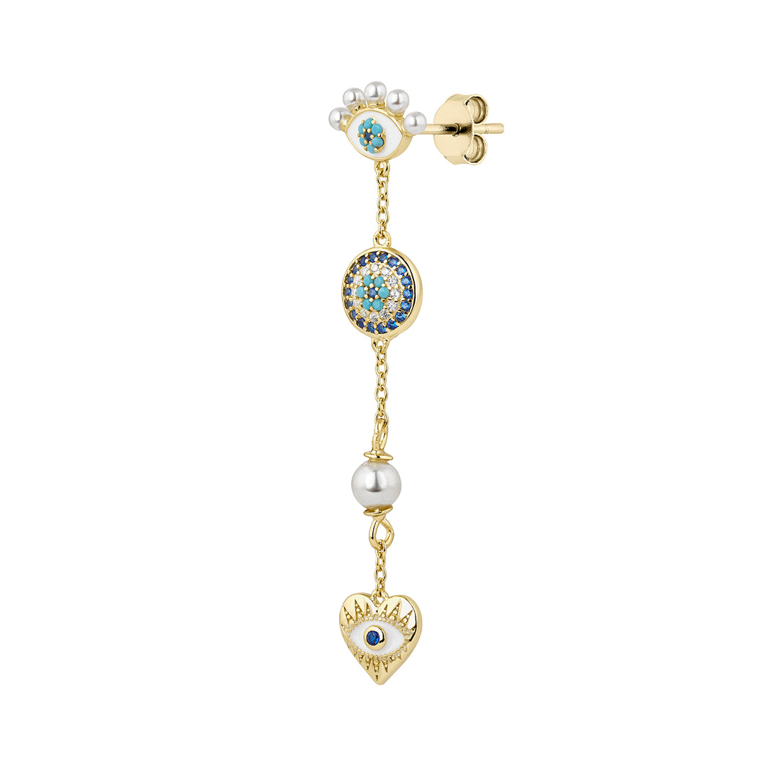 ORECCHINO PIERCING COSMIC-PROTECTION