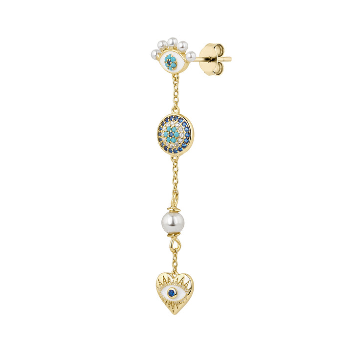 ORECCHINO PIERCING COSMIC-PROTECTION
